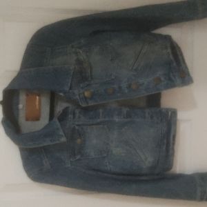 Jeans jacket